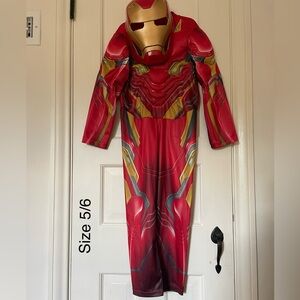 Iron Man Costume